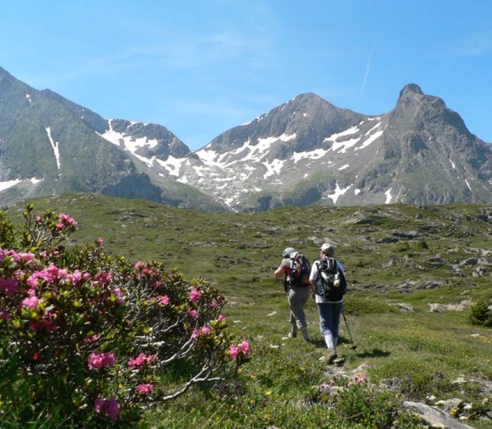 Camping en Isere proche du lac Fourchu